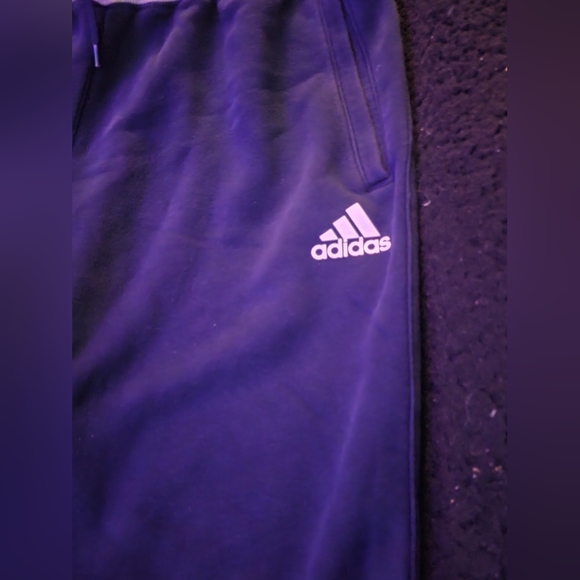 Mens Adidas Sweatpants Joggers | NWOT - Picture 5 of 9